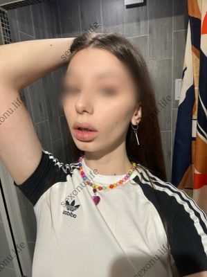 Леся впервые в Нур, 19