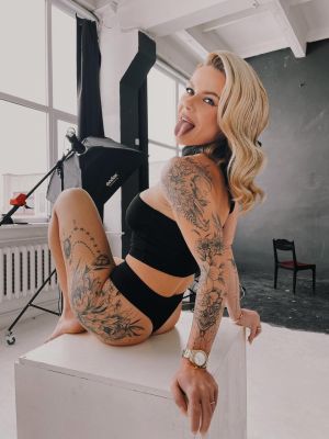 фото Катюшка⭐PORNSTAR (инди)