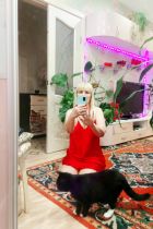 Проститутка ЗАЯ (37 лет, Новый Уренгой)